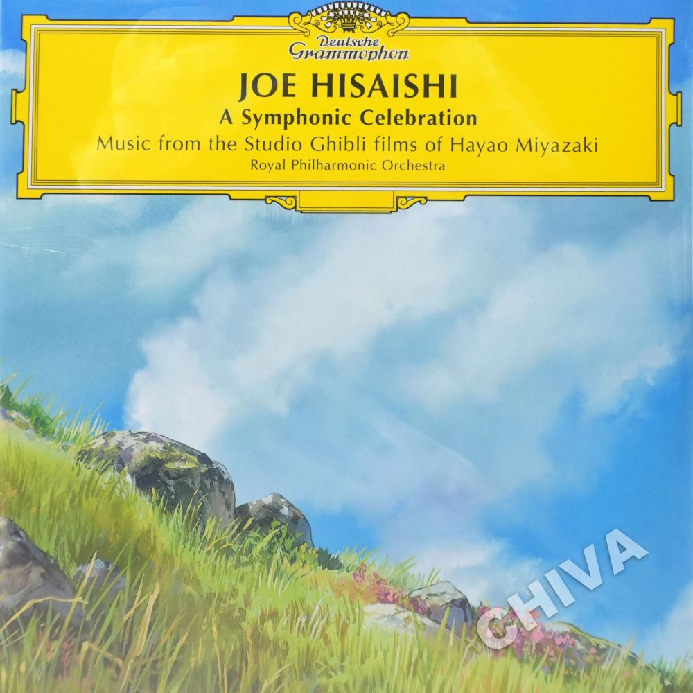 Joe Hisaishi - A Symphonic Celebration