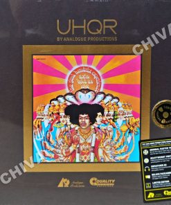 The Jimi Hendrix Experience – Axis Bold As Love (Limited Edition UHQR)
