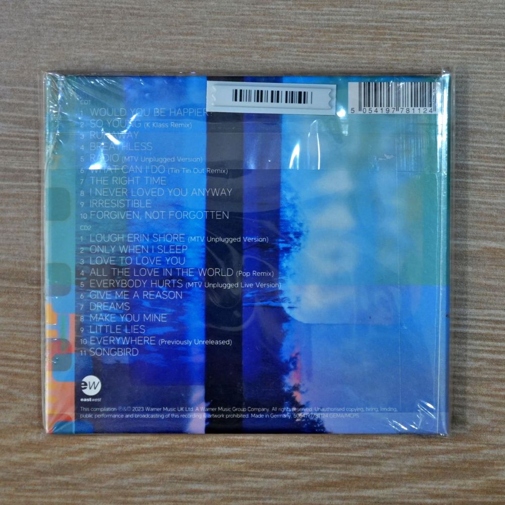 CD The Corrs - Best Of The Corrs - Image 2