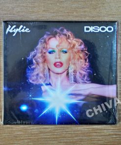 CD Kylie Minogue – Disco
