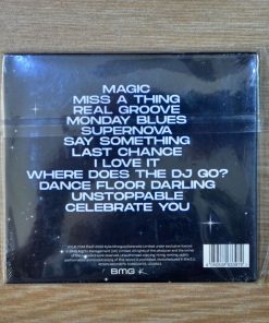 CD Kylie Minogue – Disco