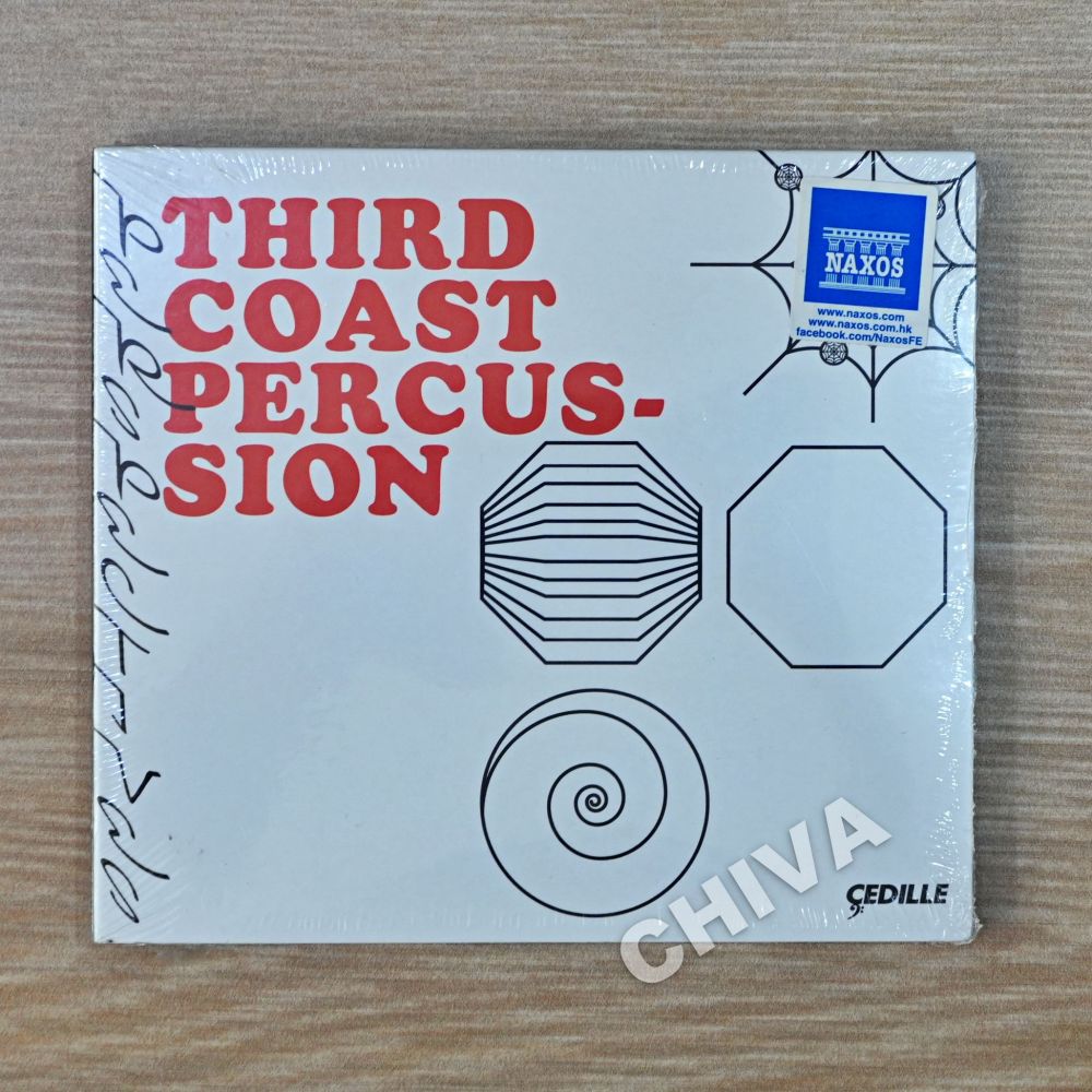 CD Third Coast Percussion - Perspectives