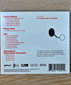 CD Third Coast Percussion – Perspectives