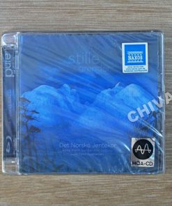 MQA-CD Det Norske Jentekor – Stille Grender