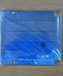 MQA-CD Det Norske Jentekor – Stille Grender