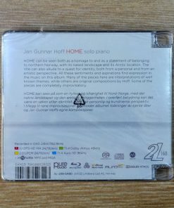 MQA-CD Jan Gunnar Hoff – Home