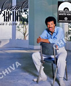 Lionel Richie – Can’t Slow Down(White Vinyl)