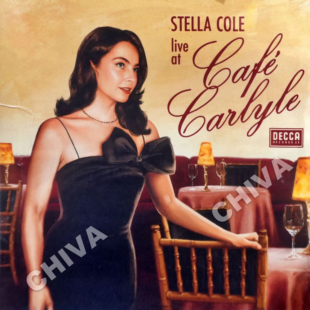 Stella Cole - Live At Cafe Carlyle