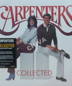 The Carpenters – Collected (Crystal Clear Vinyl)