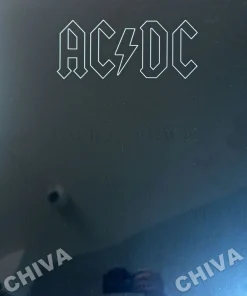 AC/DC – Back In Black