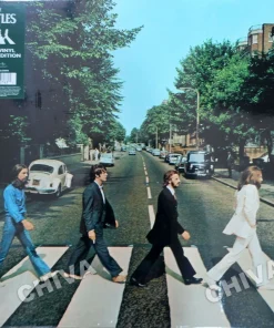 The Beatles – Abbey Road (Green Vinyl)