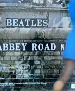 The Beatles – Abbey Road (Green Vinyl)