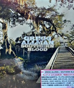 Gregg Allman – Southern Blood