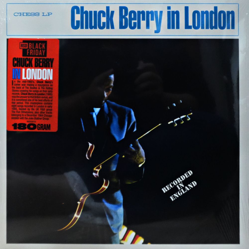 Chuck Berry - Chuck Berry In London