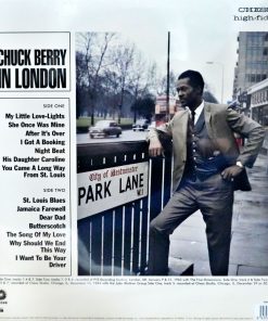 Chuck Berry – Chuck Berry In London