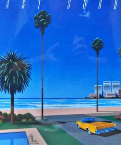 Bronze – East Shore (Color Vinyl)