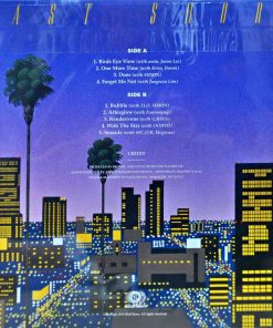 Bronze – East Shore (Color Vinyl)
