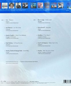 Light Mellow – Sealine (Aqua Blue Vinyl)