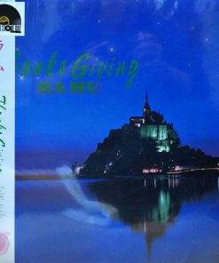 RA MU – Thanks Giving (Pink Vinyl)