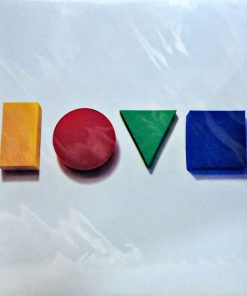 Jason Mraz – Love Is A Four Letter Word