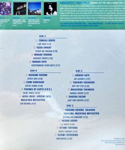 Pacific Breeze – Japanese City Pop AOR And Boogie 1976-1986