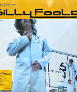 Silly Fools – Mint (Yellow Vinyl)