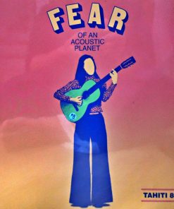 Tahiti 80 – Fear Of An Acoustic Planet (Blue Vinyl)