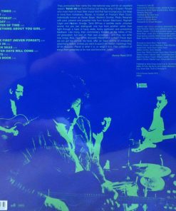 Tahiti 80 – Fear Of An Acoustic Planet (Blue Vinyl)