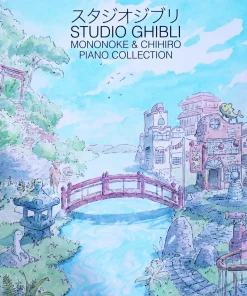 Joe Hisaishi – Studio Ghibli Mononoke And Chihiro Piano Collection