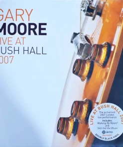 Gary Moore – Live at Bush Hall 2007