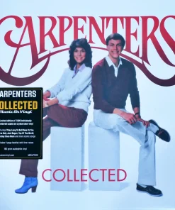 The Carpenters – Collected (Crystal Clear Vinyl)