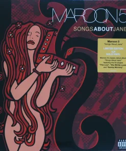 Maroon 5 – Songs About Jane (Gold Vinyl)