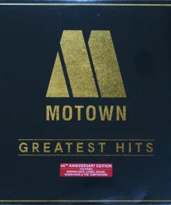 Motown Greatest Hits