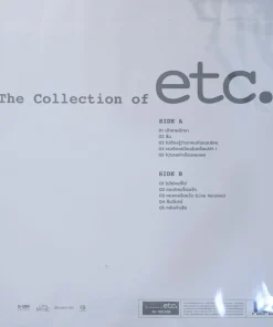 ETC – The Collection Of ETC