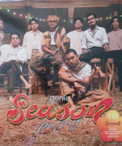 รวมศิลปิน – Seasoul Palmy (Color Vinyl)