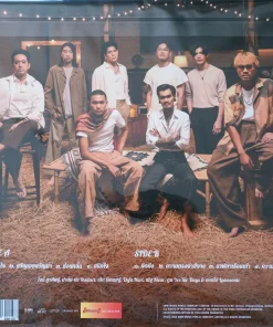 รวมศิลปิน – Seasoul Palmy (Color Vinyl)