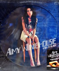 Amy Winehouse – Back To Black (Picture Disc)