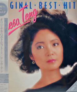 Teresa Teng – Original Best Hits (Pure Vinyl)