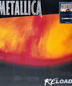 Metallica – Reload (Flaming Fuel Vinyl)