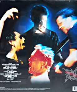 Metallica – Reload (Flaming Fuel Vinyl)