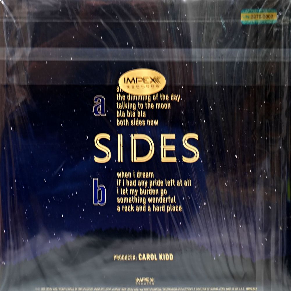 Carol Kidd - Both Sides Now - Image 2
