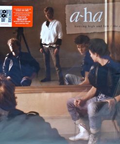 A-ha – Hunting High And Low The Demos (Crystal Clear Vinyl)