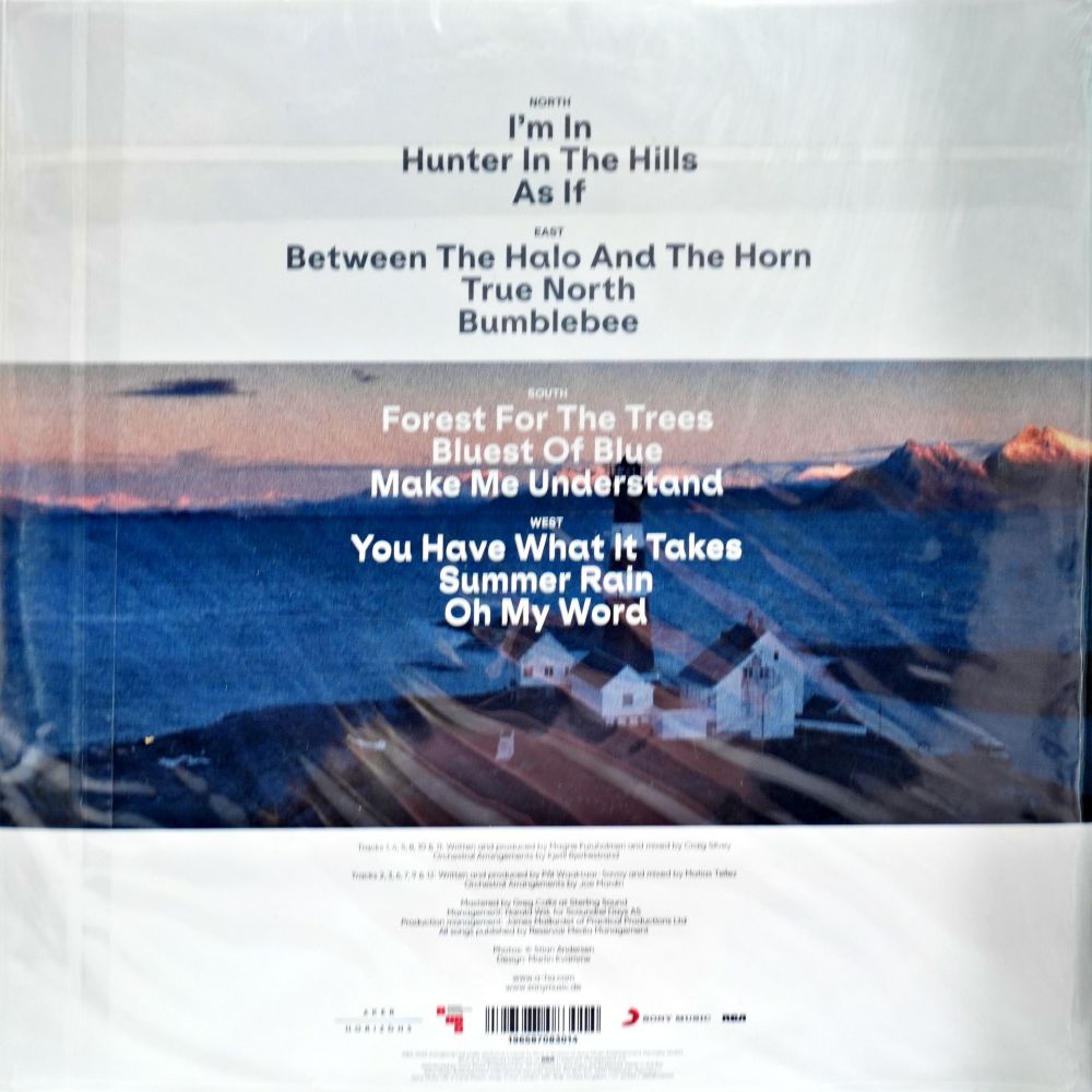 A-ha - True North - Image 2