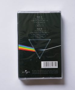 Tape Pink Floyd – The Dark Side Of The Moon