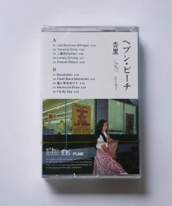 Tape Anri – Heaven Beach