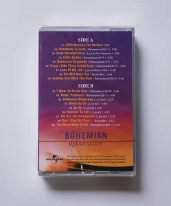 Tape Queen – Bohemian Rhapsody (The Original Soundtrack)
