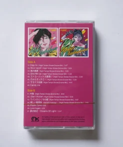 Tape Night Tempo presents The Showa Idol’s Groove