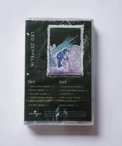 Tape Led Zeppelin – Led Zeppelin IV