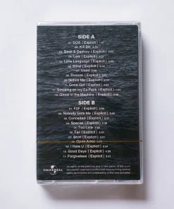 Tape SZA – SOS