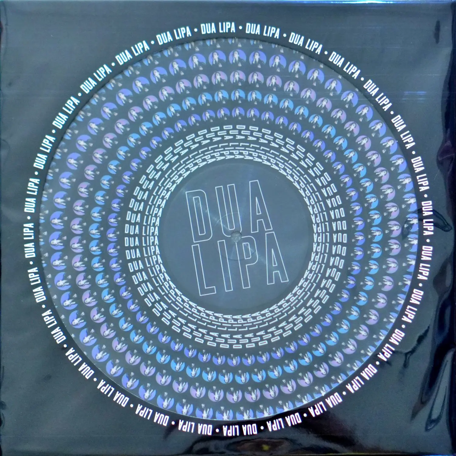 Dua Lipa - Dua Lipa (Zoetrope Vinyl)